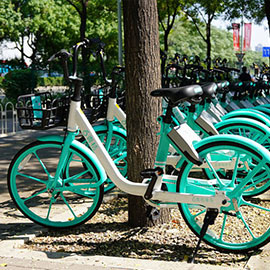 共享單車